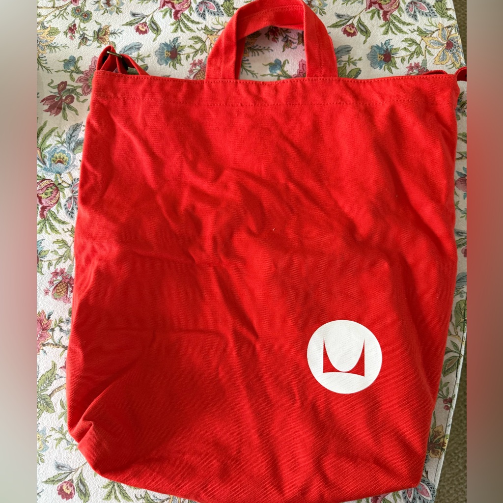 Baggu Herman Miller Collab Tote